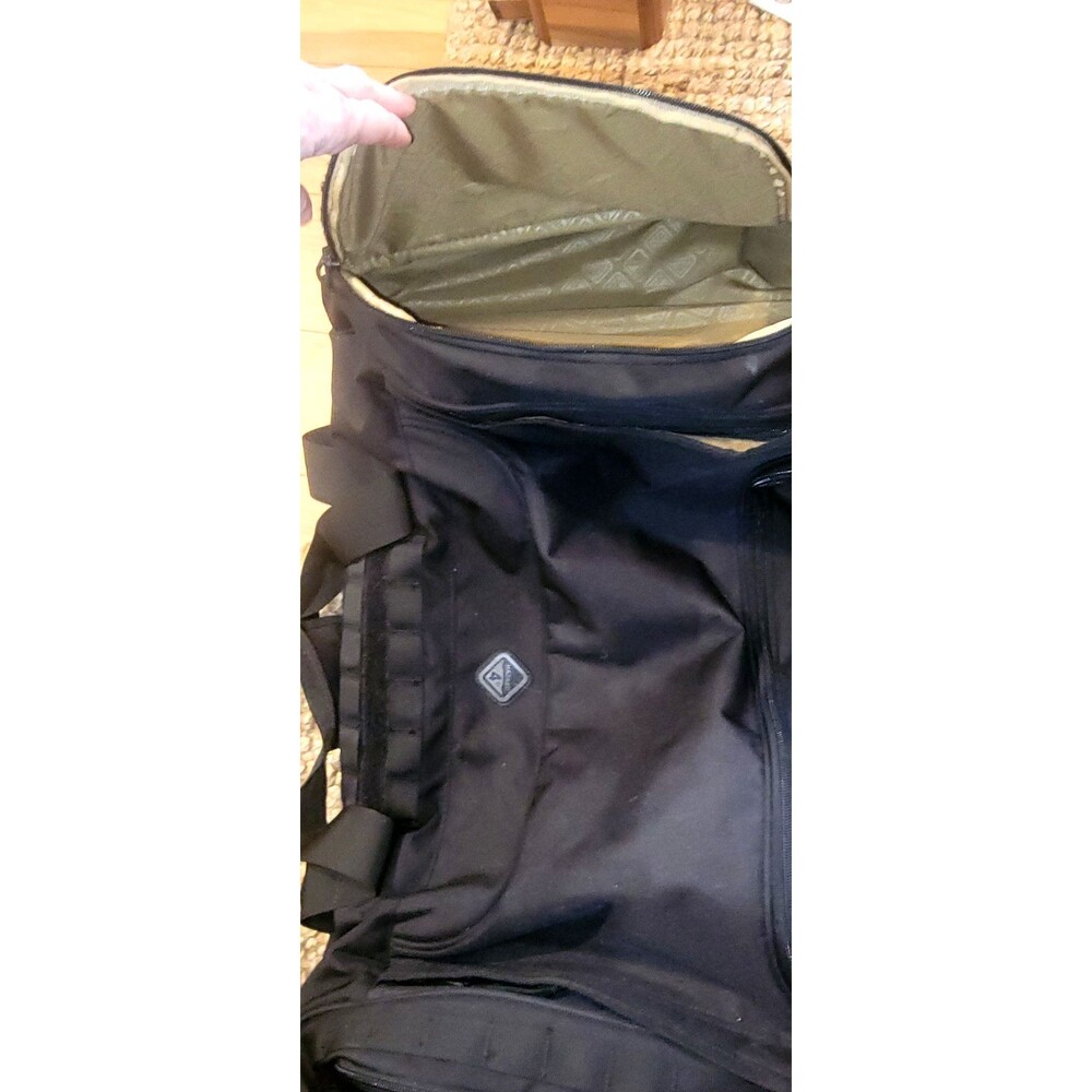 Hazard 4 Rugged Rolling Luggage Large Duffle Bag Hanging Toiletries Shoreleave
